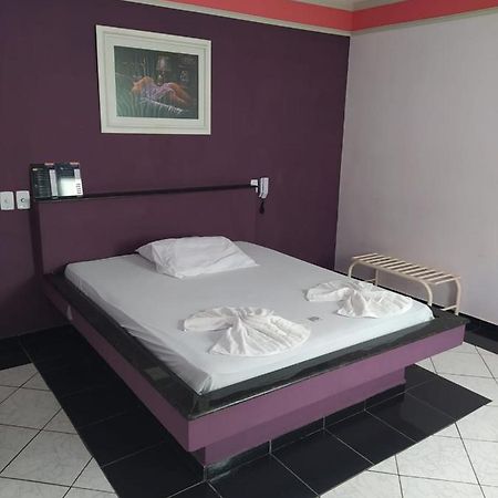 Bhaus Motel Marília Exterior foto
