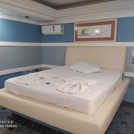 Bhaus Motel Marília Exterior foto